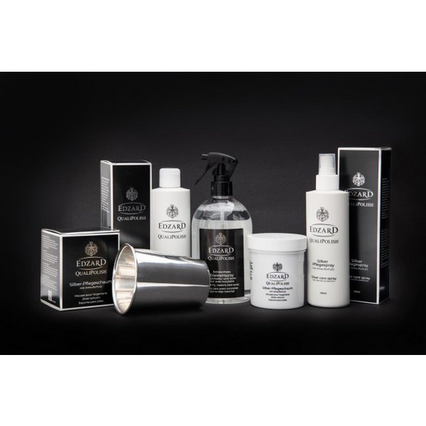 QualiPolish® Silber-Pflege-Emulsion, 250 ml