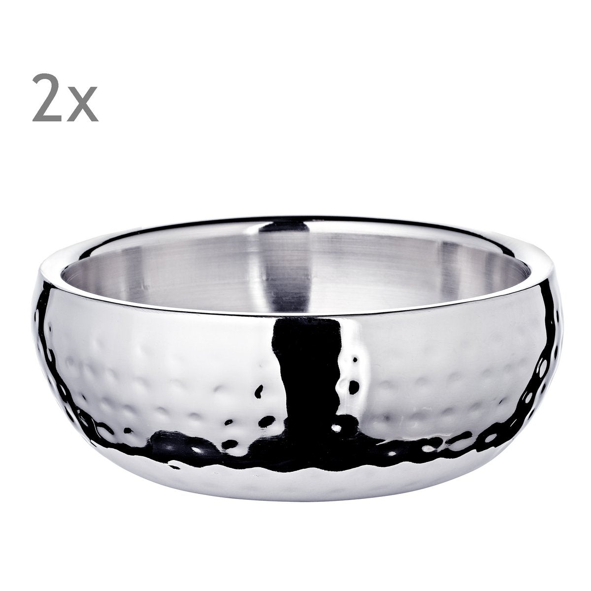 2er Set Schale Pluto