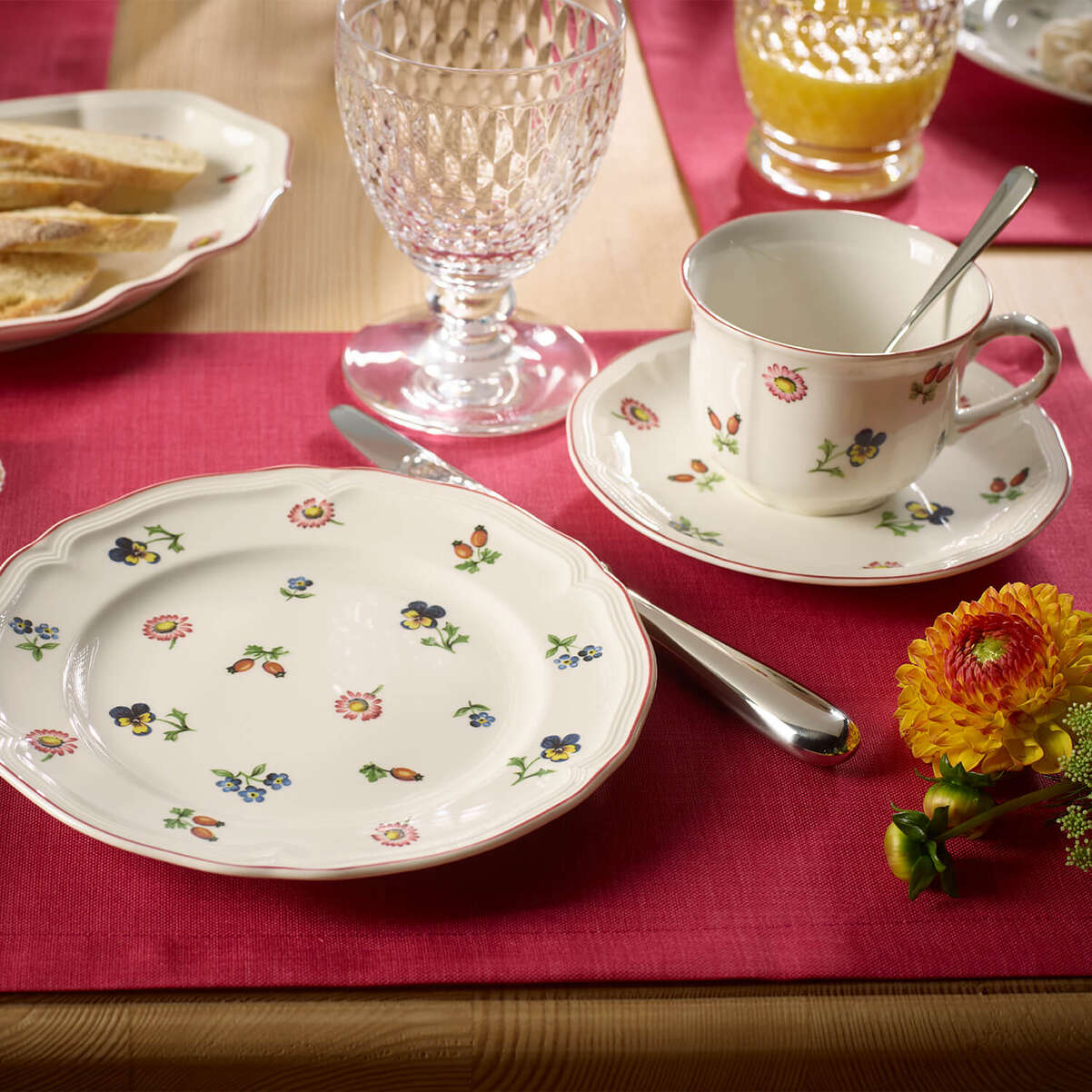 Villeroy Boch Petite Fleur Kaffeetasse