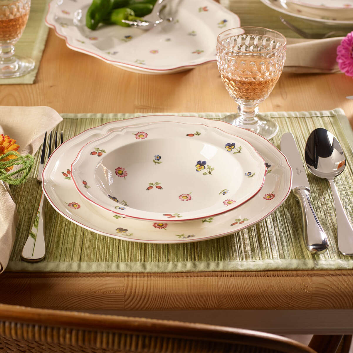 Villeroy Boch Petite Fleur Speiseteller