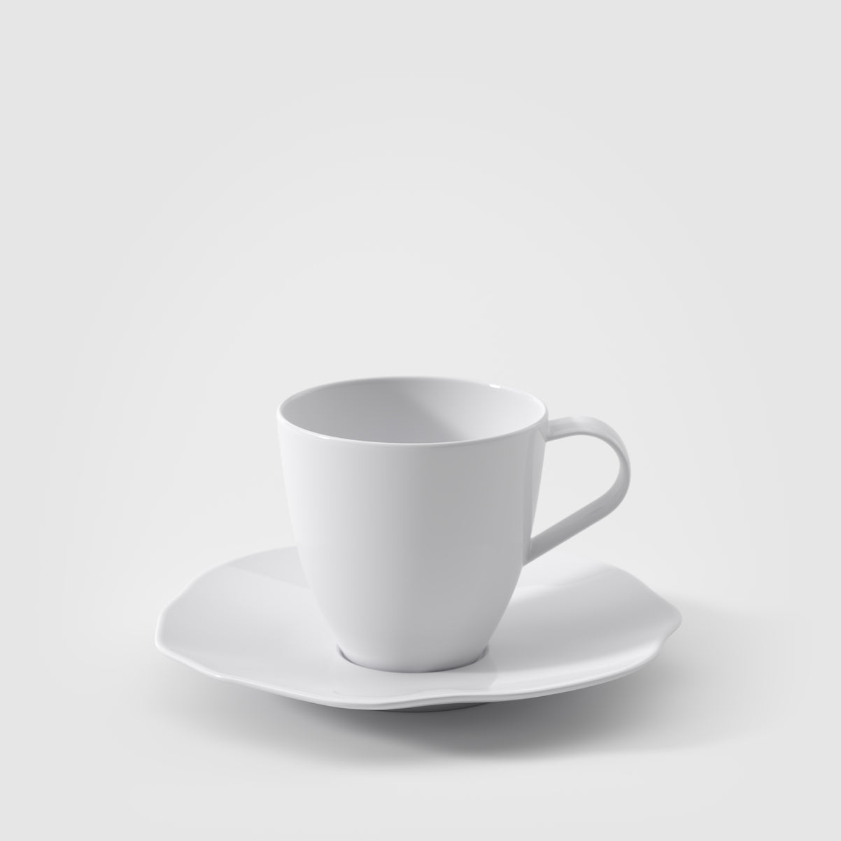 Villeroy Boch Pura Kaffee-Untertasse