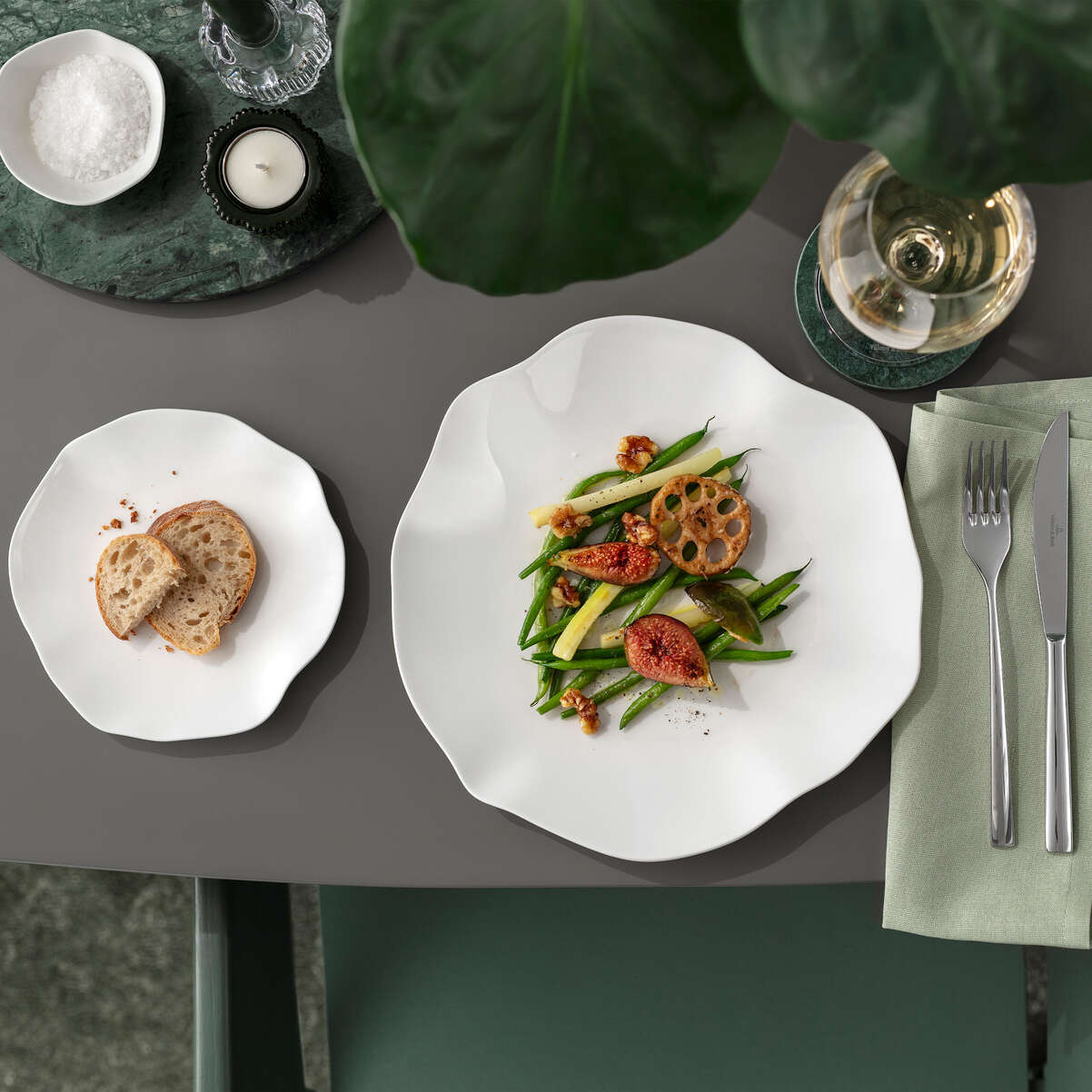 Villeroy Boch Pura Speiseteller