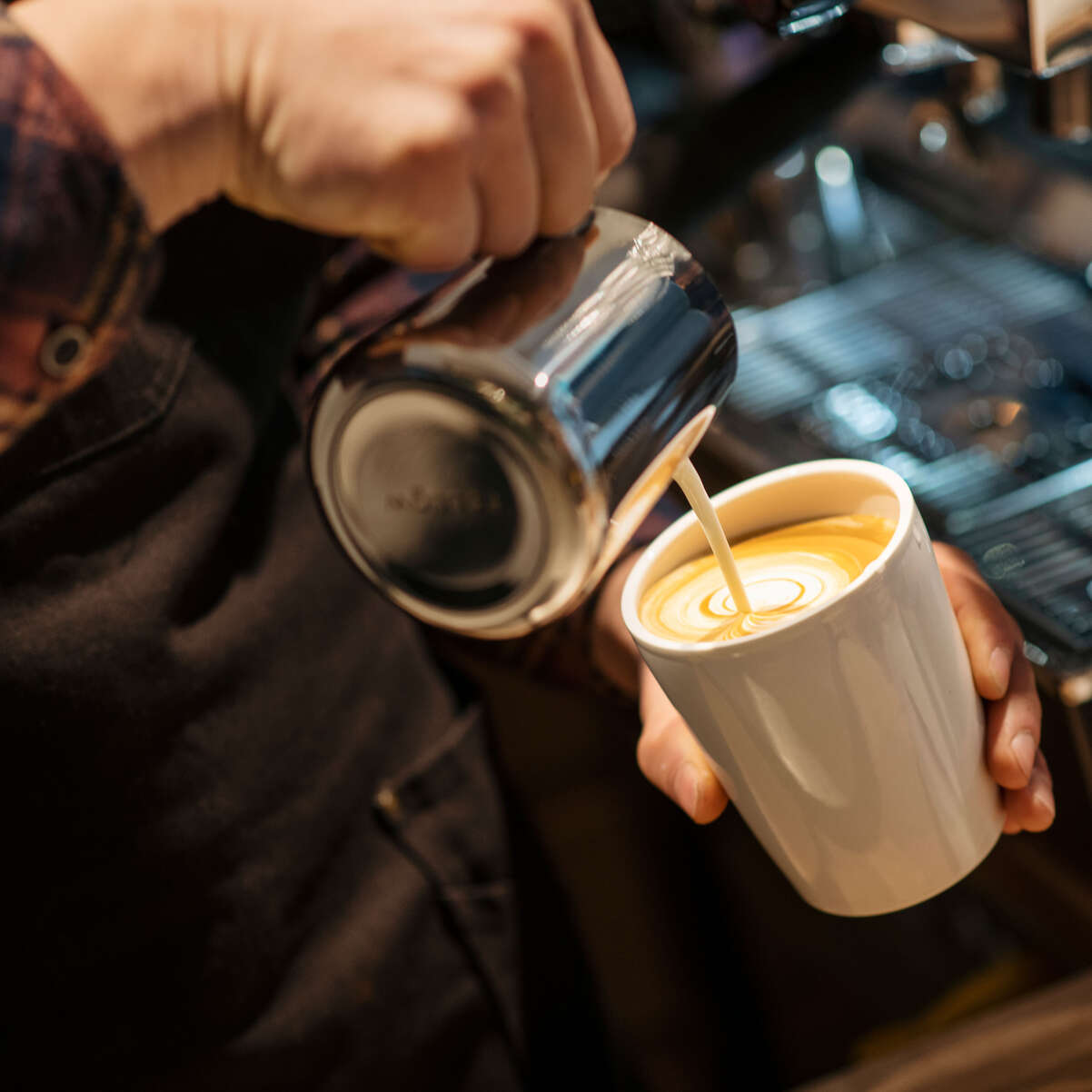 To Go Kaffeebecher to go