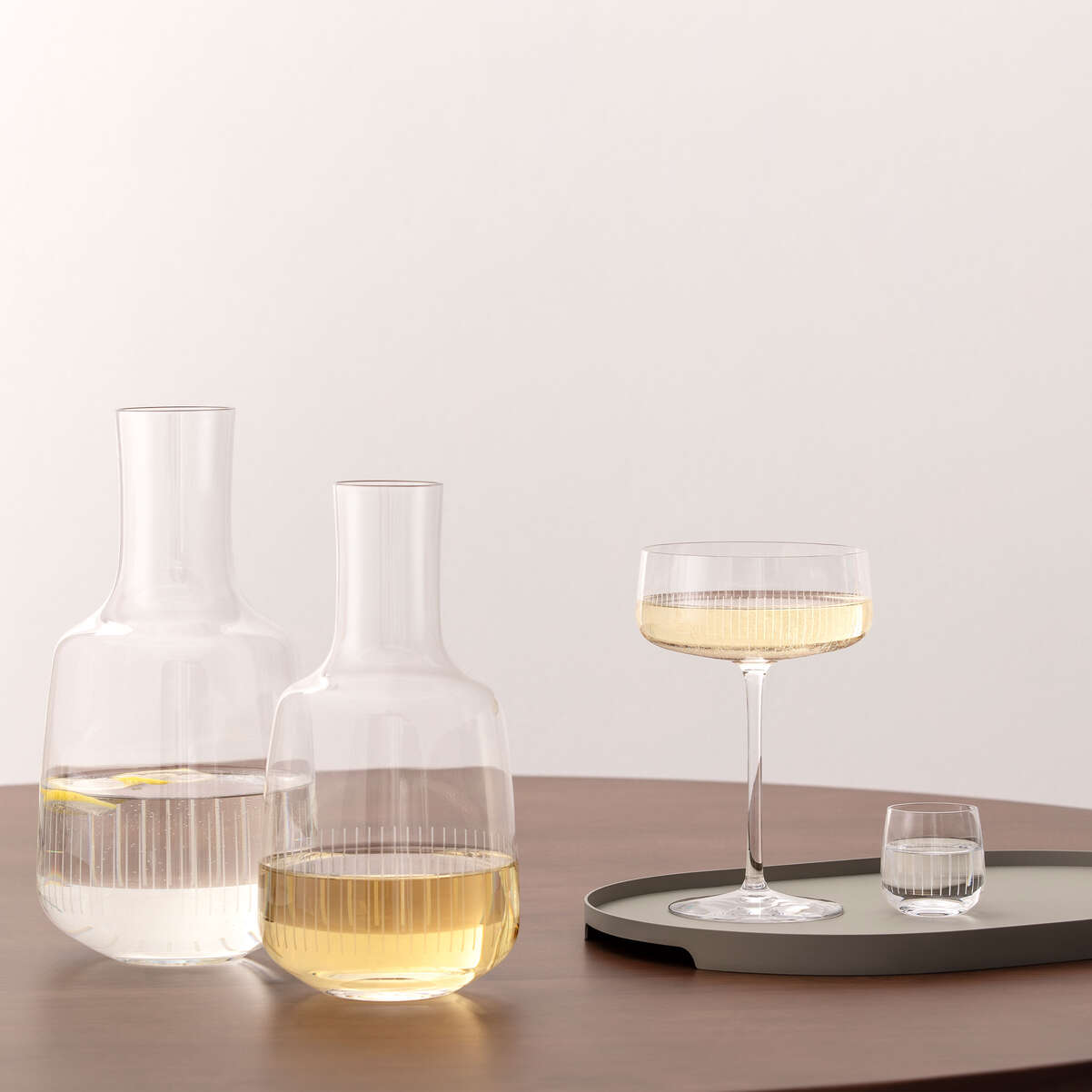 Villeroy Boch Afina Sekt-/Champagnerschale, 4-teilig