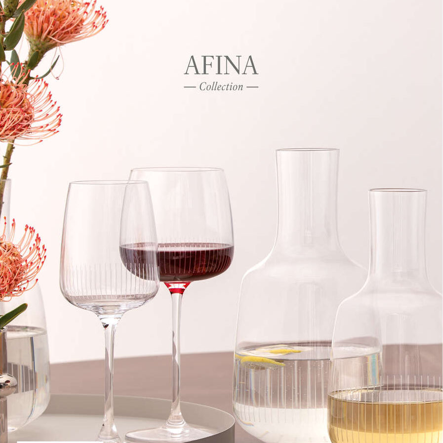 Villeroy Boch Afina Karaffe für Wasser, Wein & Säfte, 750 ml
