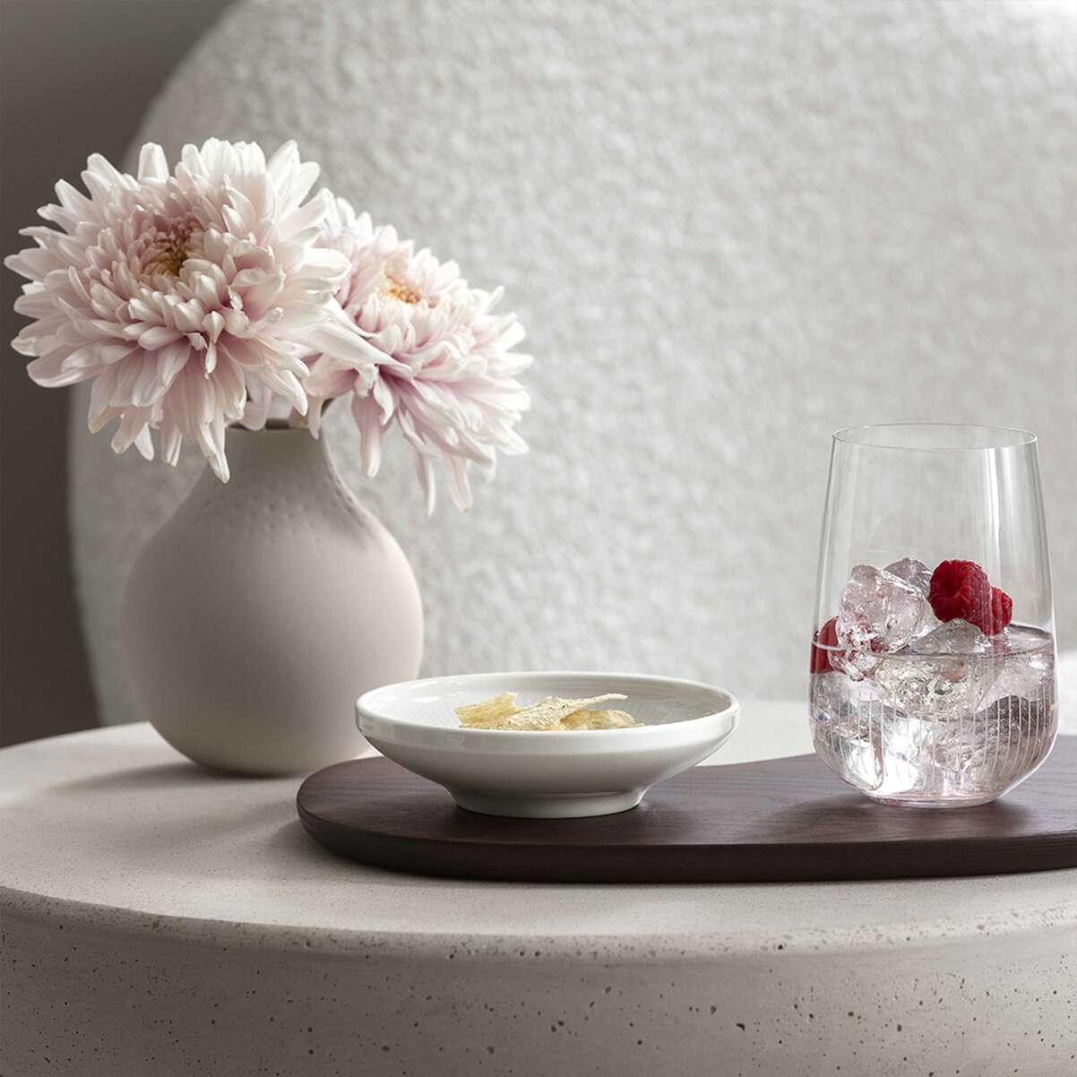 Villeroy Boch Afina Afina Longdrink-Glas, 4-teilig