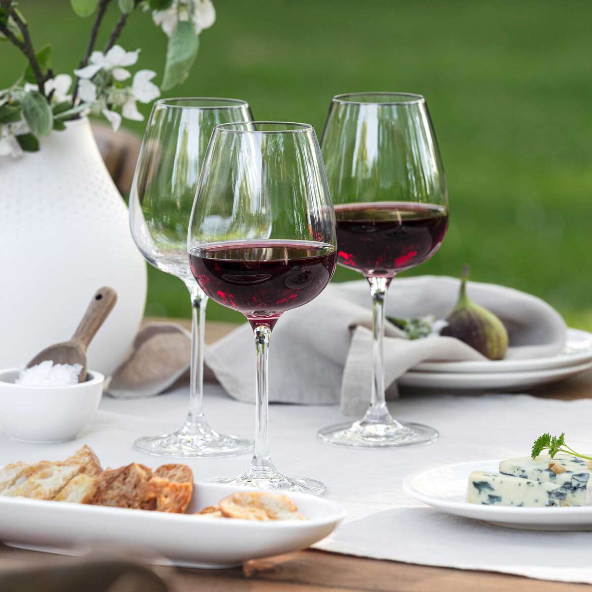 Villeroy Boch Purismo Trinkglas-Set