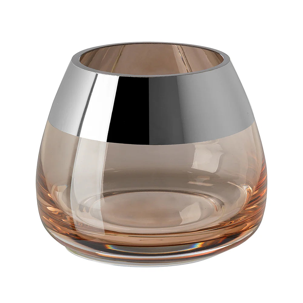 Fink Living BELLA Teelichthalter sand, 11 cm