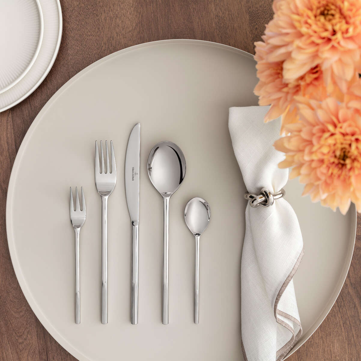 Villeroy Boch Afina Besteckset 30tlg.