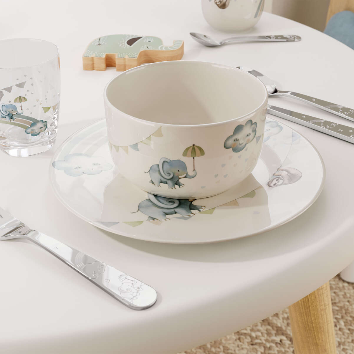 Villeroy Boch Boho Kids Kinder-Müslischale
