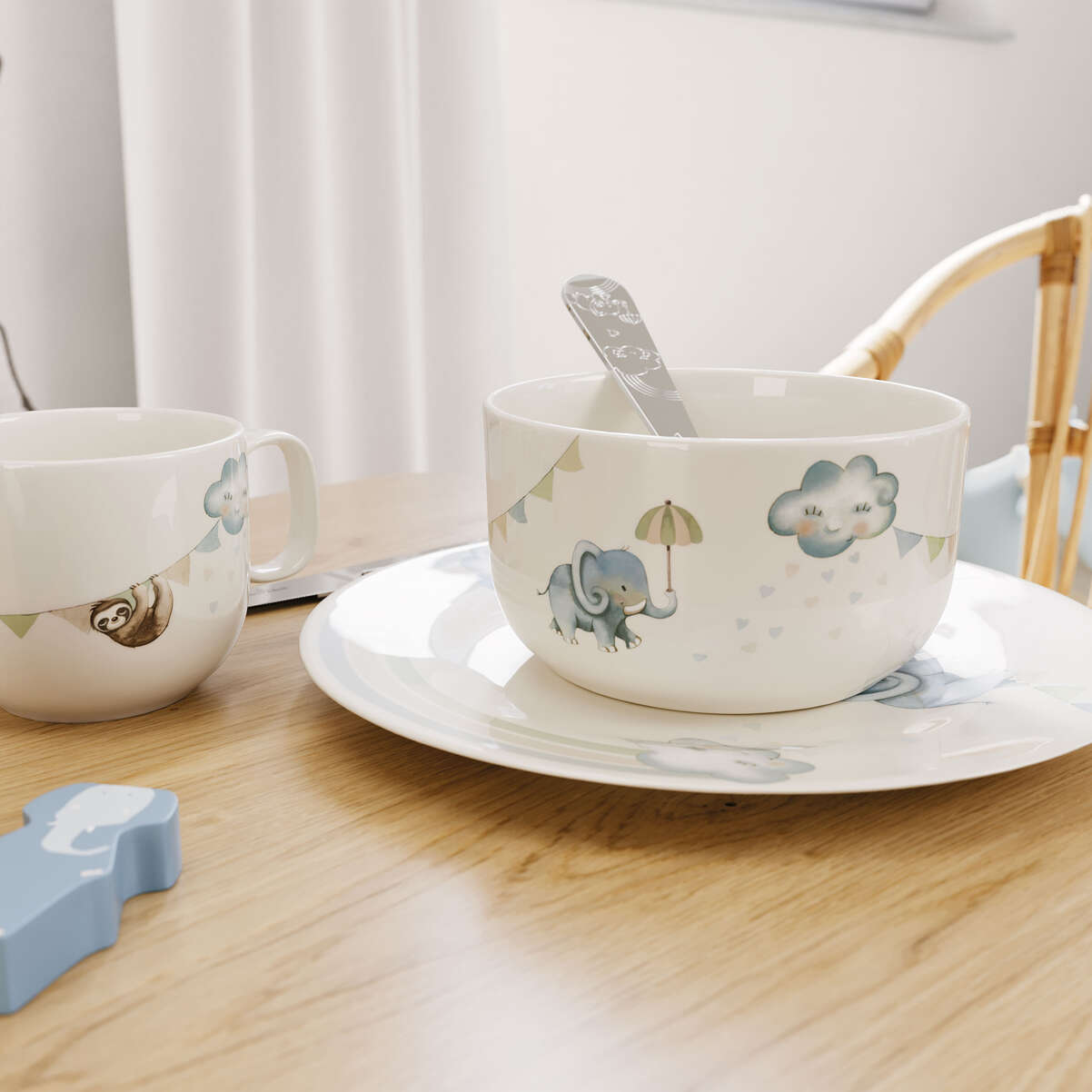 Villeroy Boch Boho Kids Kinder-Müslischale