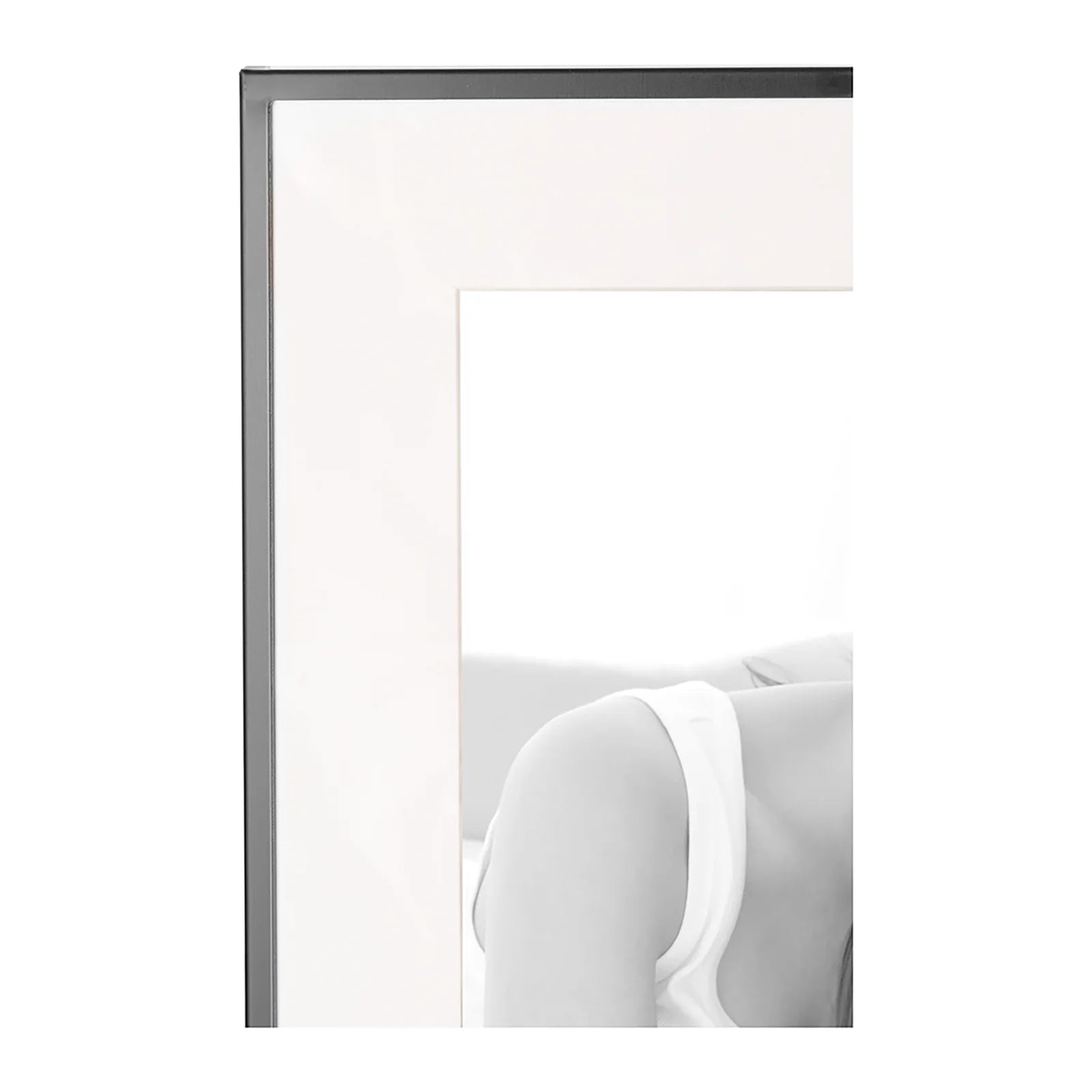 Fink Living NIGRA Bilderrahmen 10x10 cm schwarz