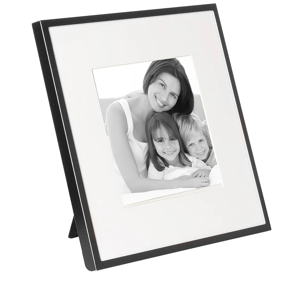 Fink Living NIGRA Bilderrahmen 10x10 cm schwarz