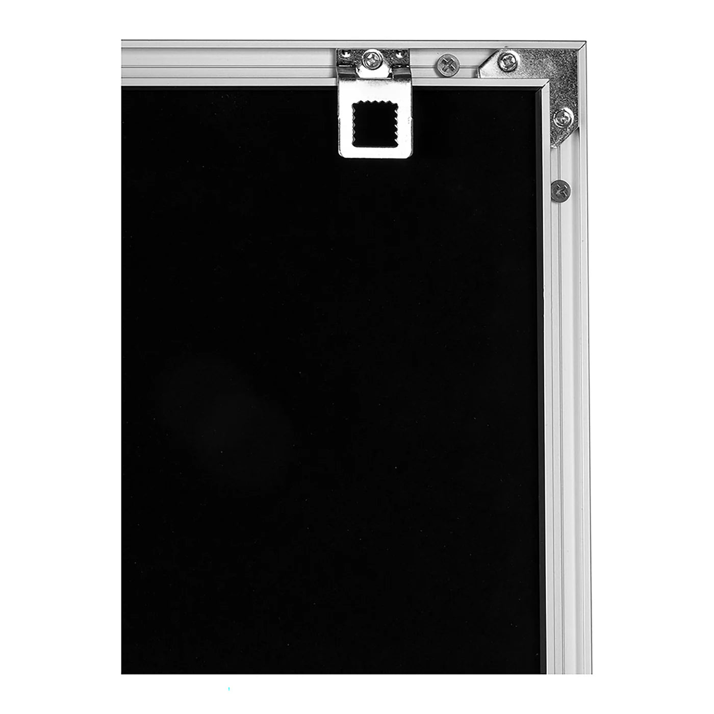 Fink Living FEO Wandbild silber
