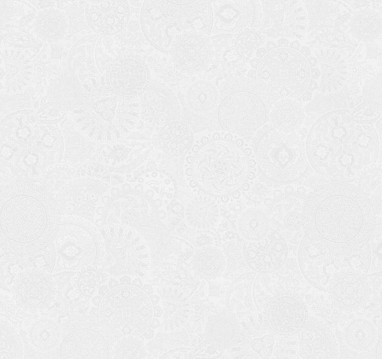 Bettwäsche Intarsio Weiss