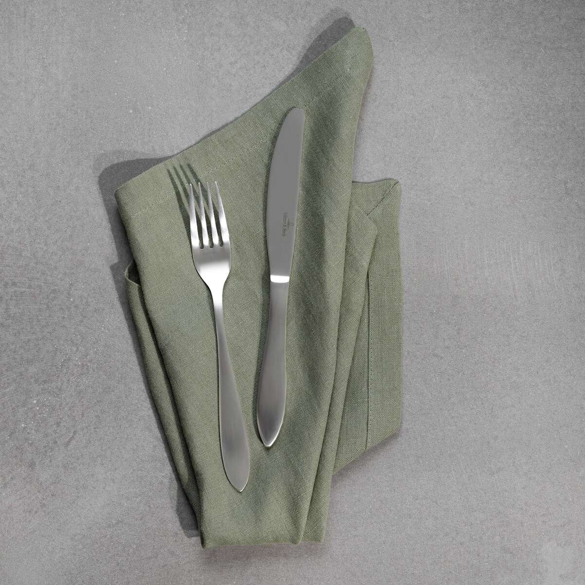 Villeroy & Boch Pure Linen Servietten 2er-Set