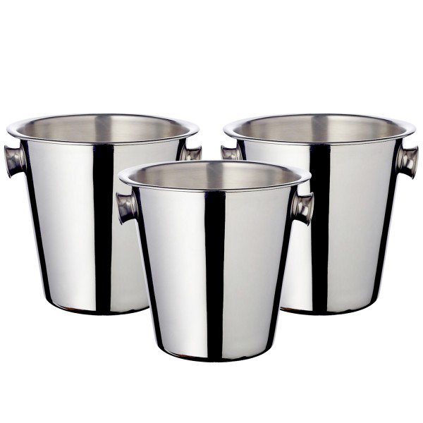 Champagner Kühler Joey 3er Set