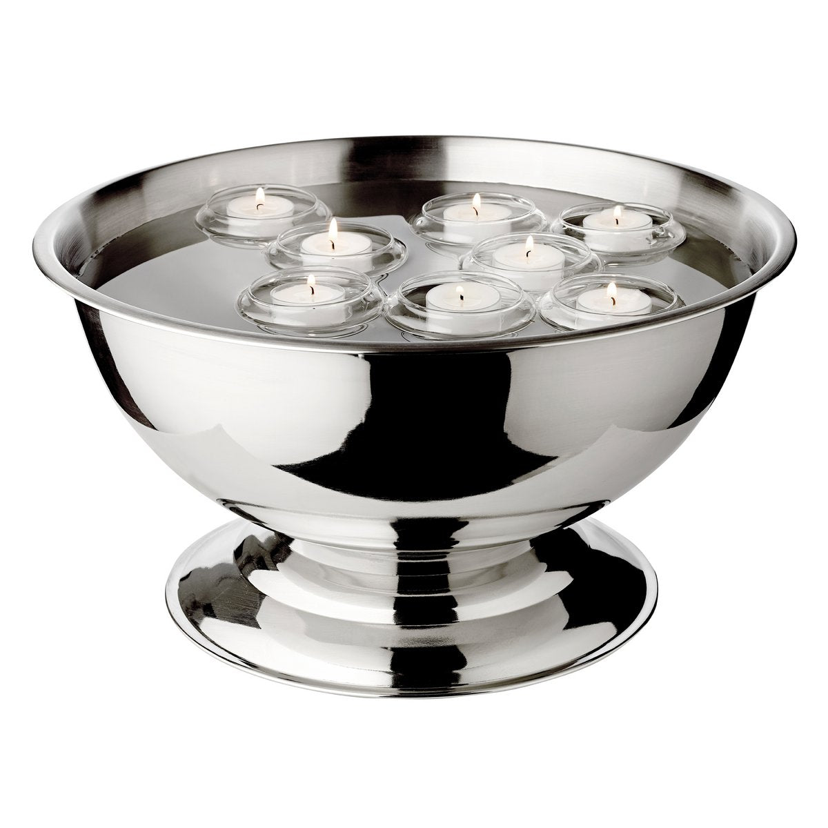 Champagner Schale Cara Ø 40 cm glatt