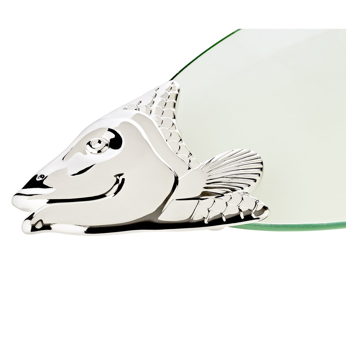Fischplatte Salmon