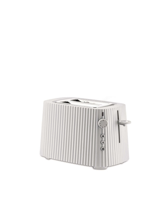 Alessi Plissee Toaster, Europäischer Stecker