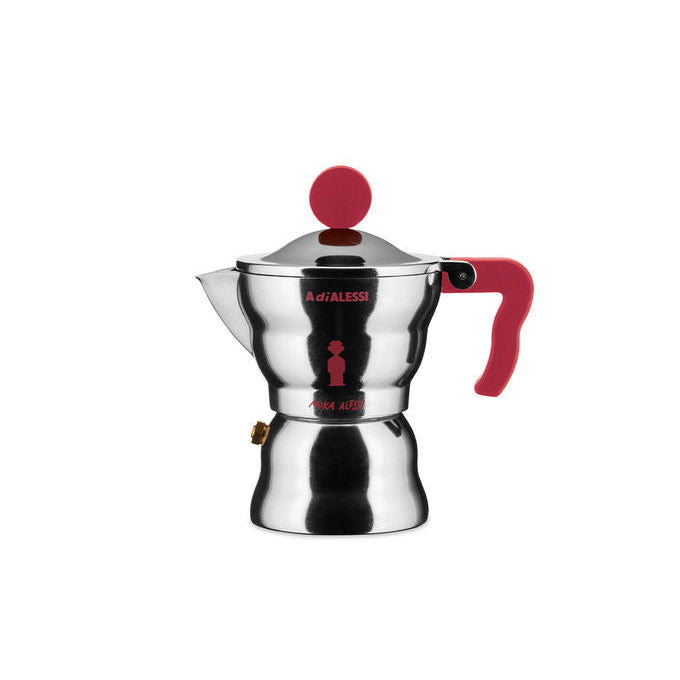 Moka Alessi Espressomaschine
