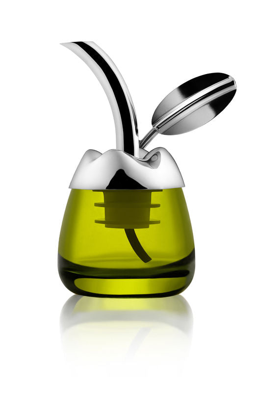 Alessi Dekoratives Olivenöl-Set Fior d’olio