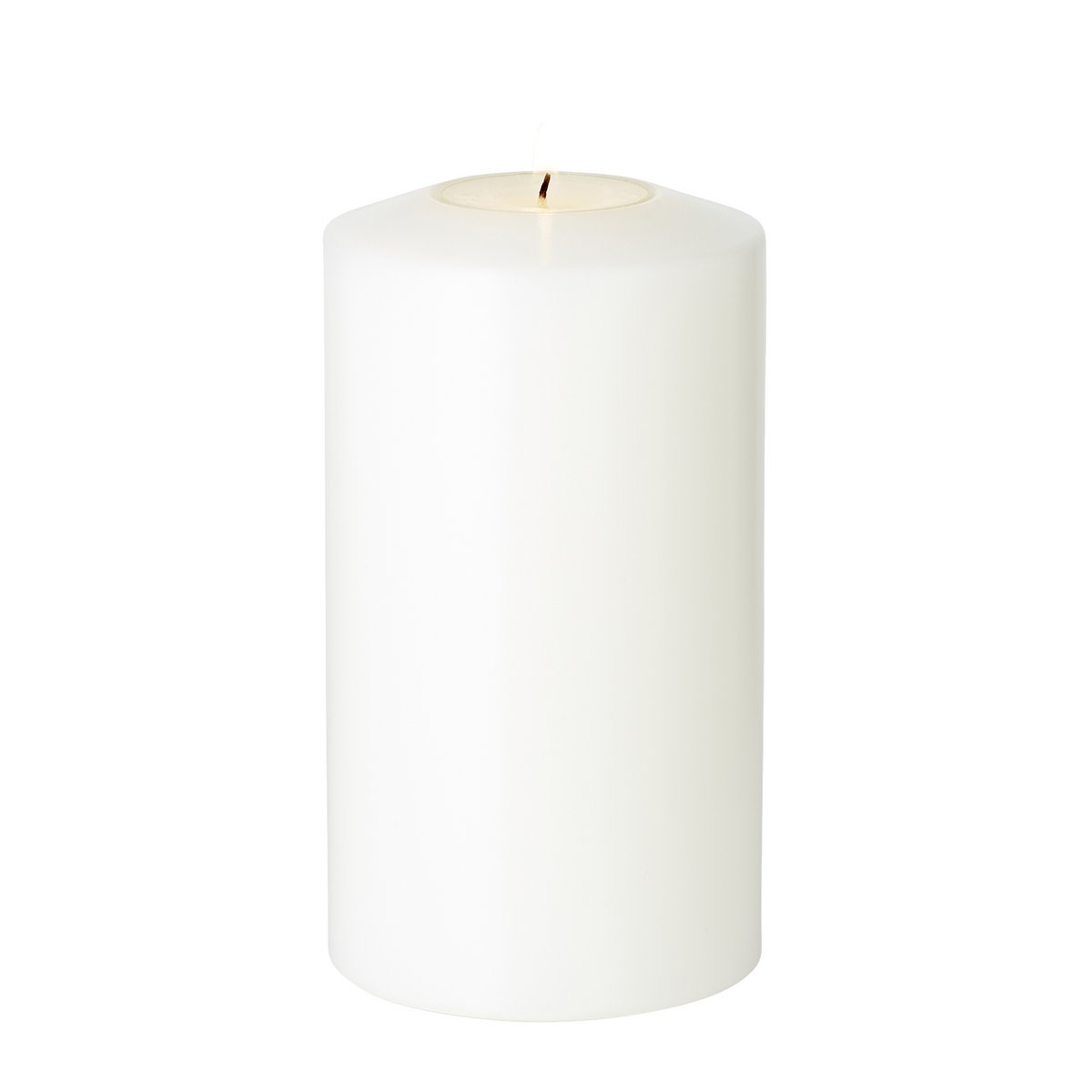 Dauerkerze Cornelius Doppel Pine H.15