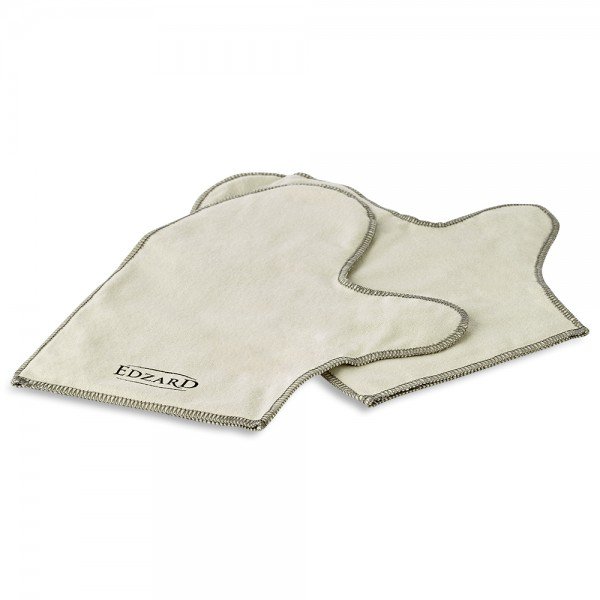 QualiPolish® Silber-Pflegehandschuhe