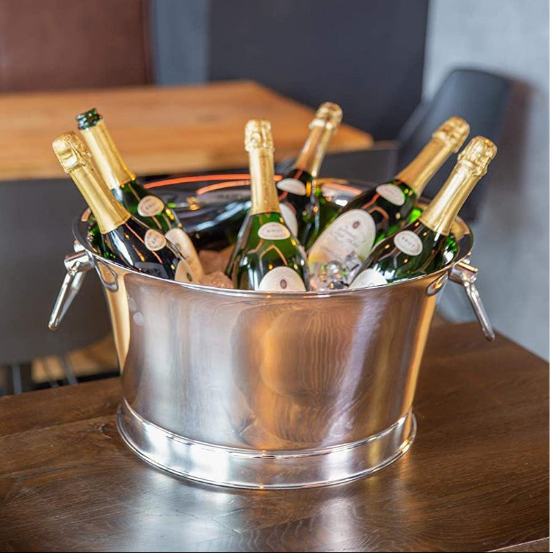 Champagnerkühler Samu, doppelwandig