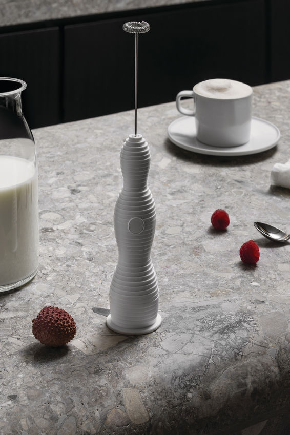Alessi Pulcina Milchaufschäumer