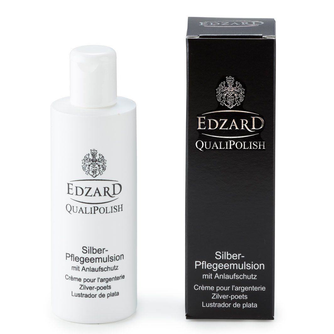 QualiPolish® Silber-Pflege-Emulsion, 125 ml