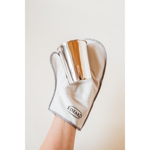 QualiPolish® Silber-Pflegehandschuhe