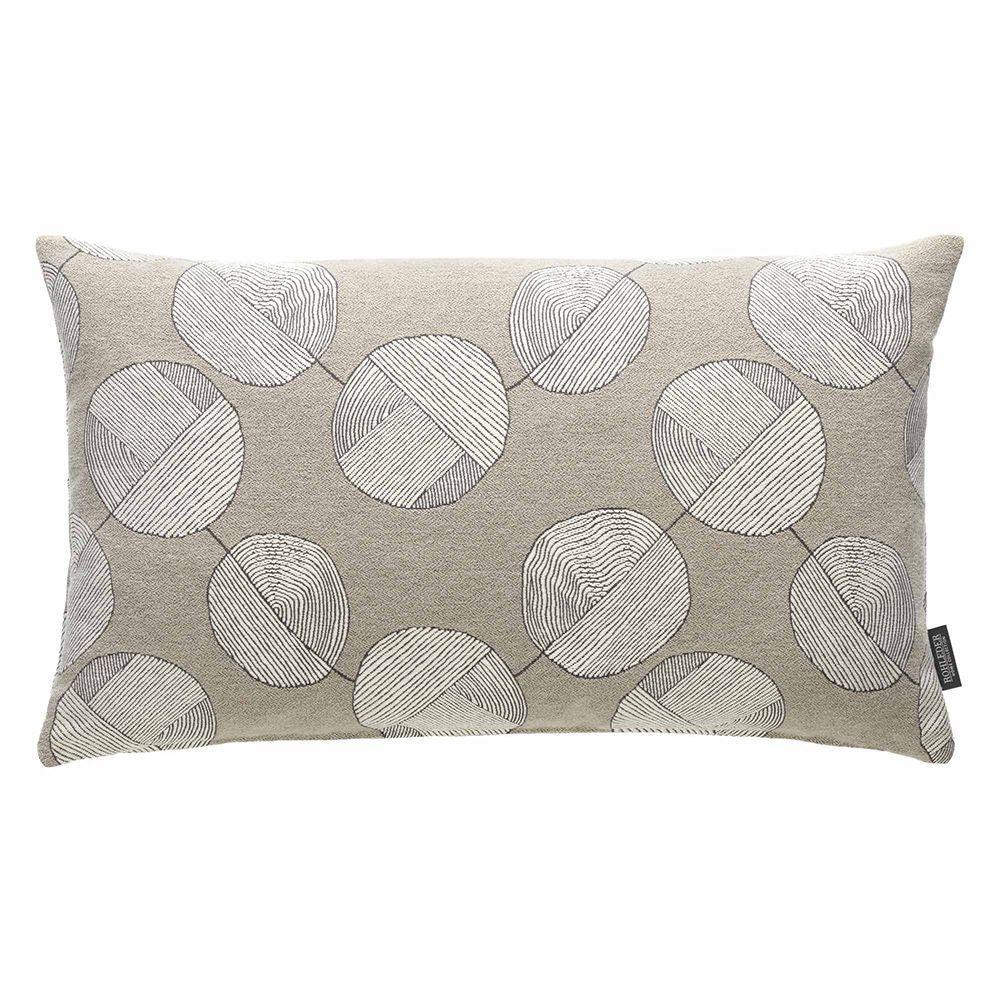 Zierkissen Kimono Pebble, 60x35