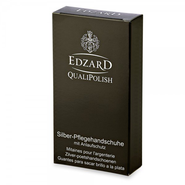 QualiPolish® Silber-Pflegehandschuhe