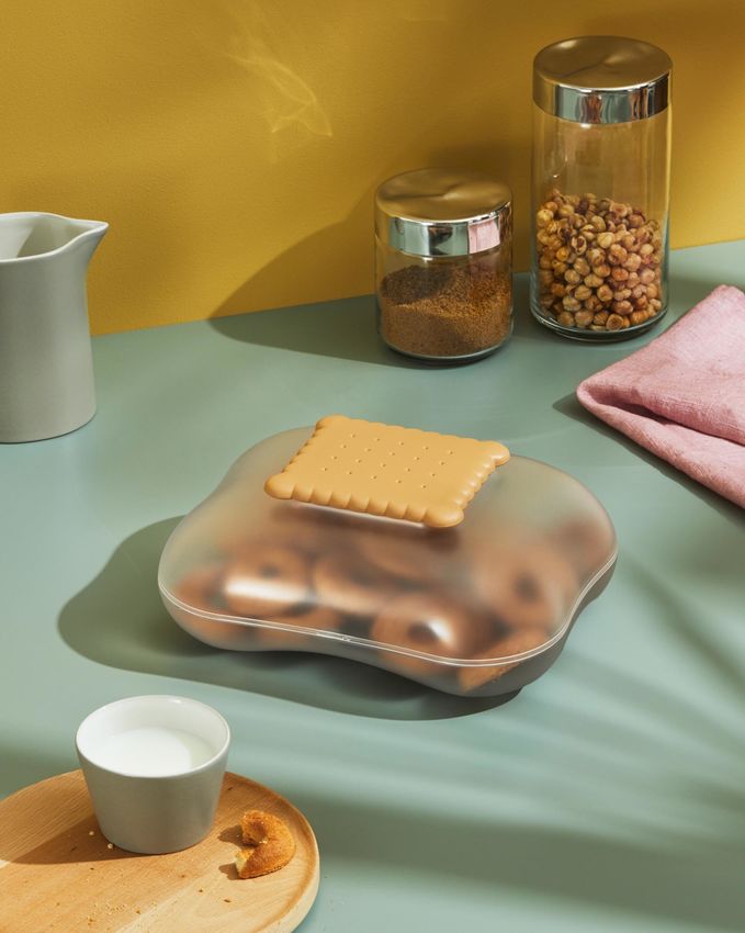 Alessi Mary Biscuit Keksdose