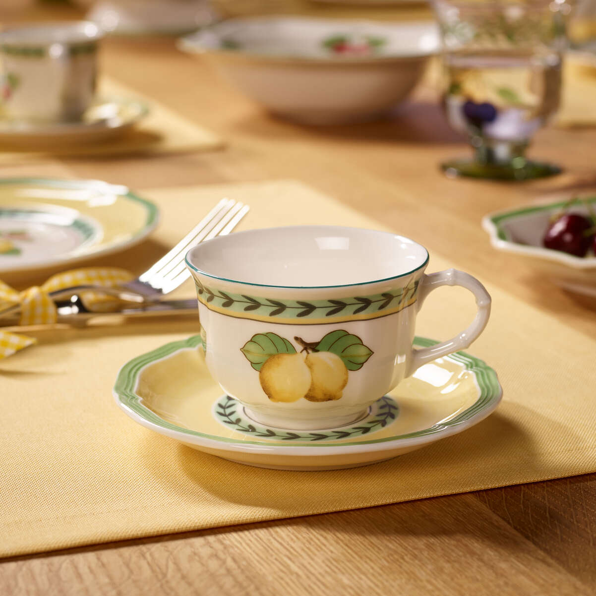Villeroy Boch French Garden Kaffeetasse