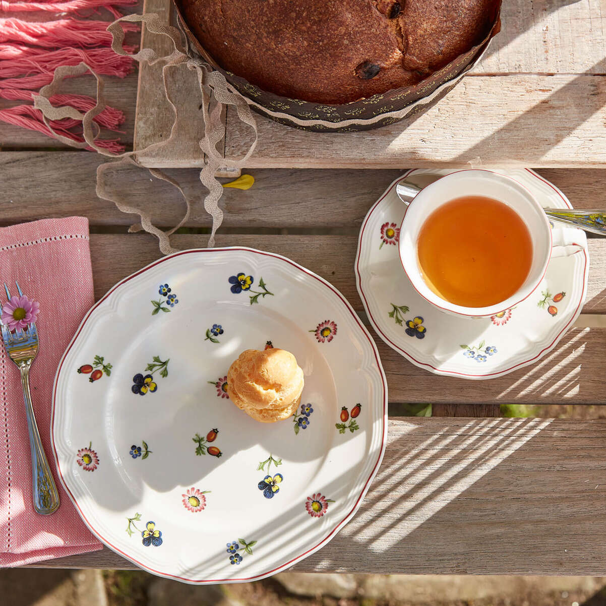 Villeroy Boch Petite Fleur Espressotasse