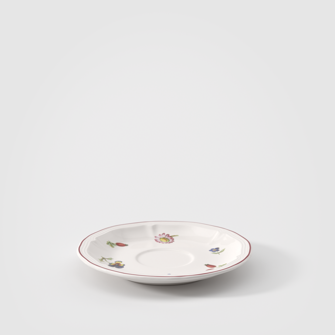 Villeroy Boch Petite Fleur Kaffee-Untertasse
