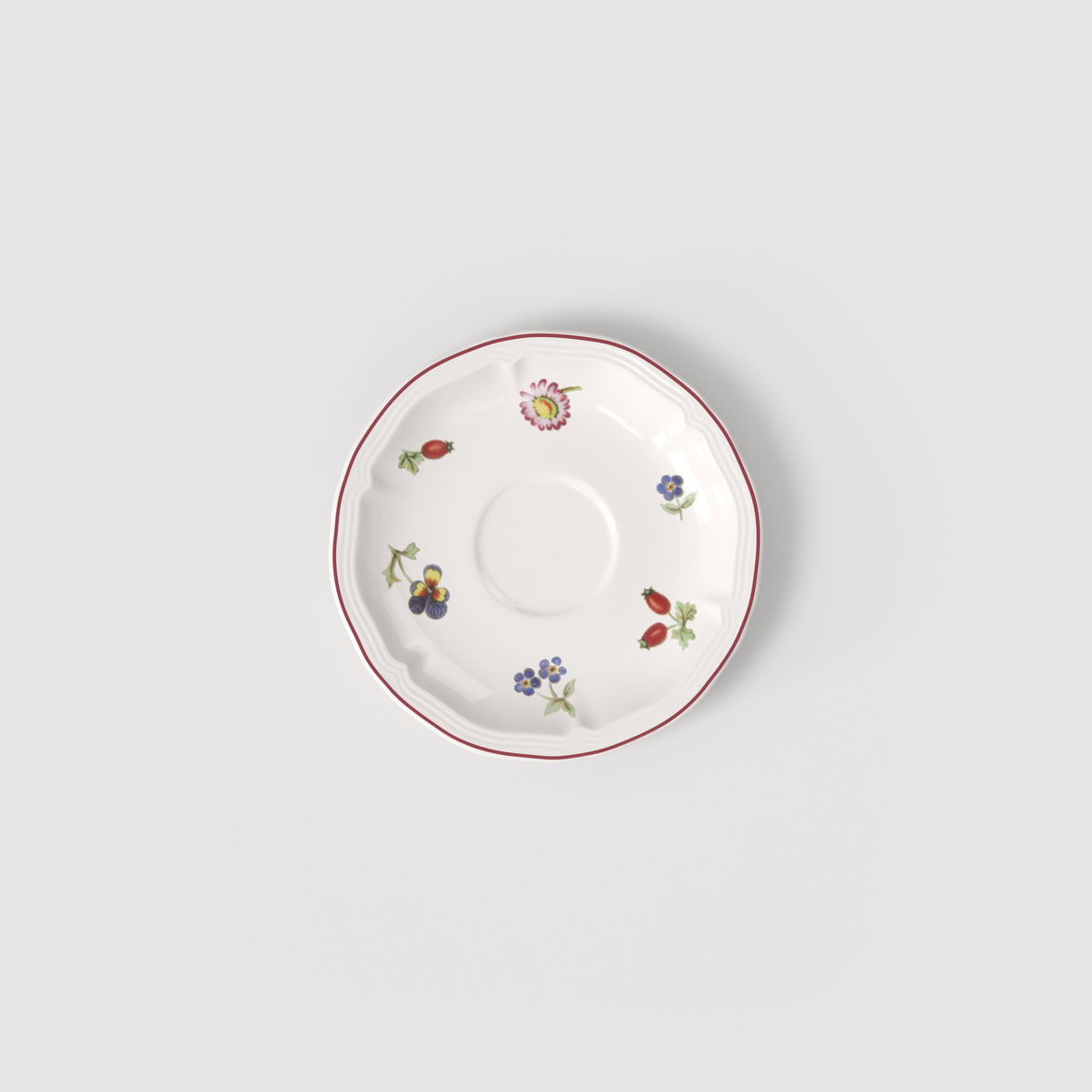 Villeroy Boch Petite Fleur Kaffee-Untertasse