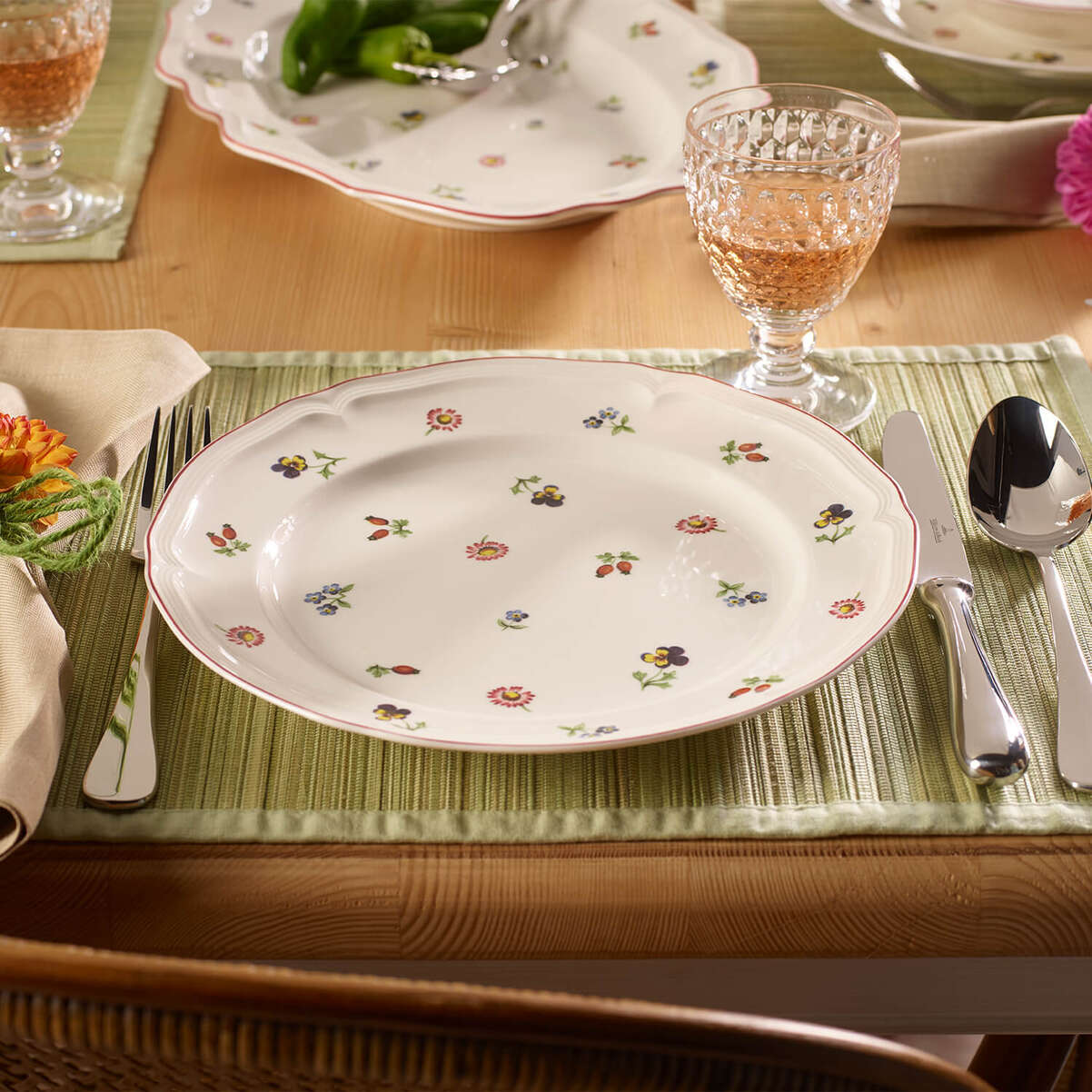 Villeroy Boch Petite Fleur Speiseteller