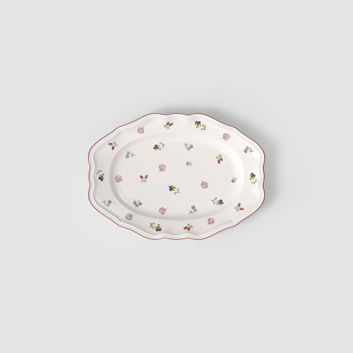 Villeroy Boch Petite Fleur Servierplatte
