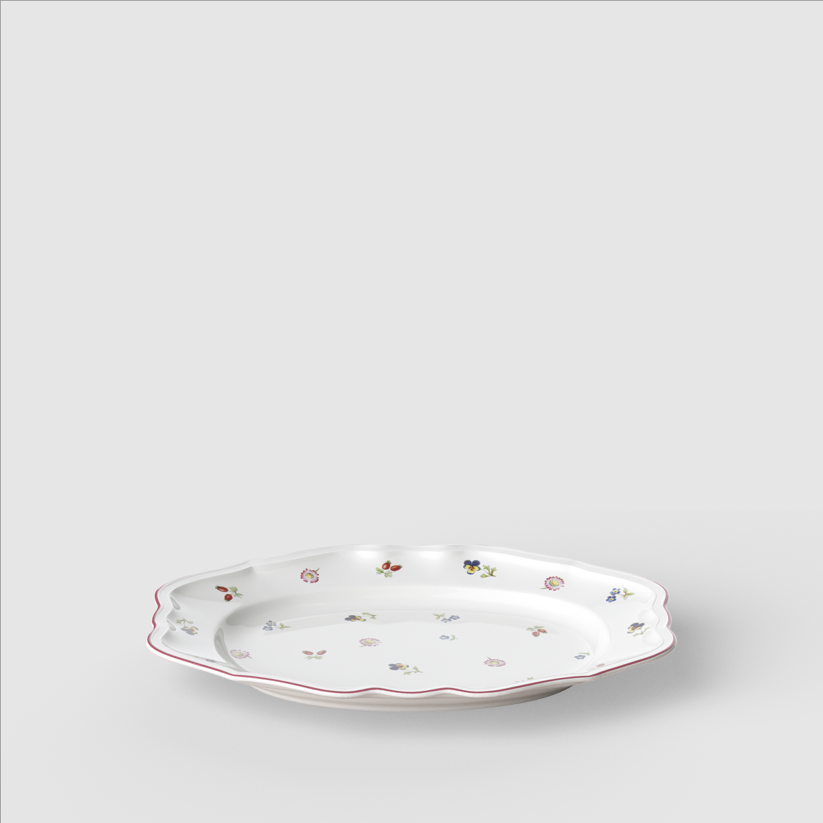Villeroy Boch Petite Fleur Servierplatte