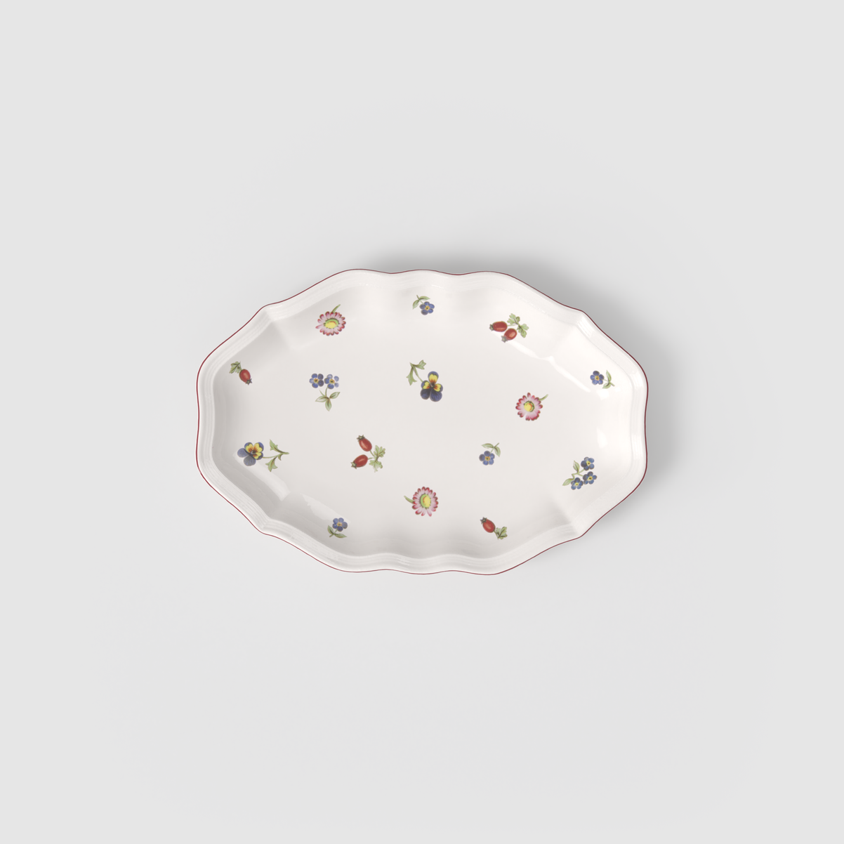 Villeroy Boch Petite Fleur Servierschale