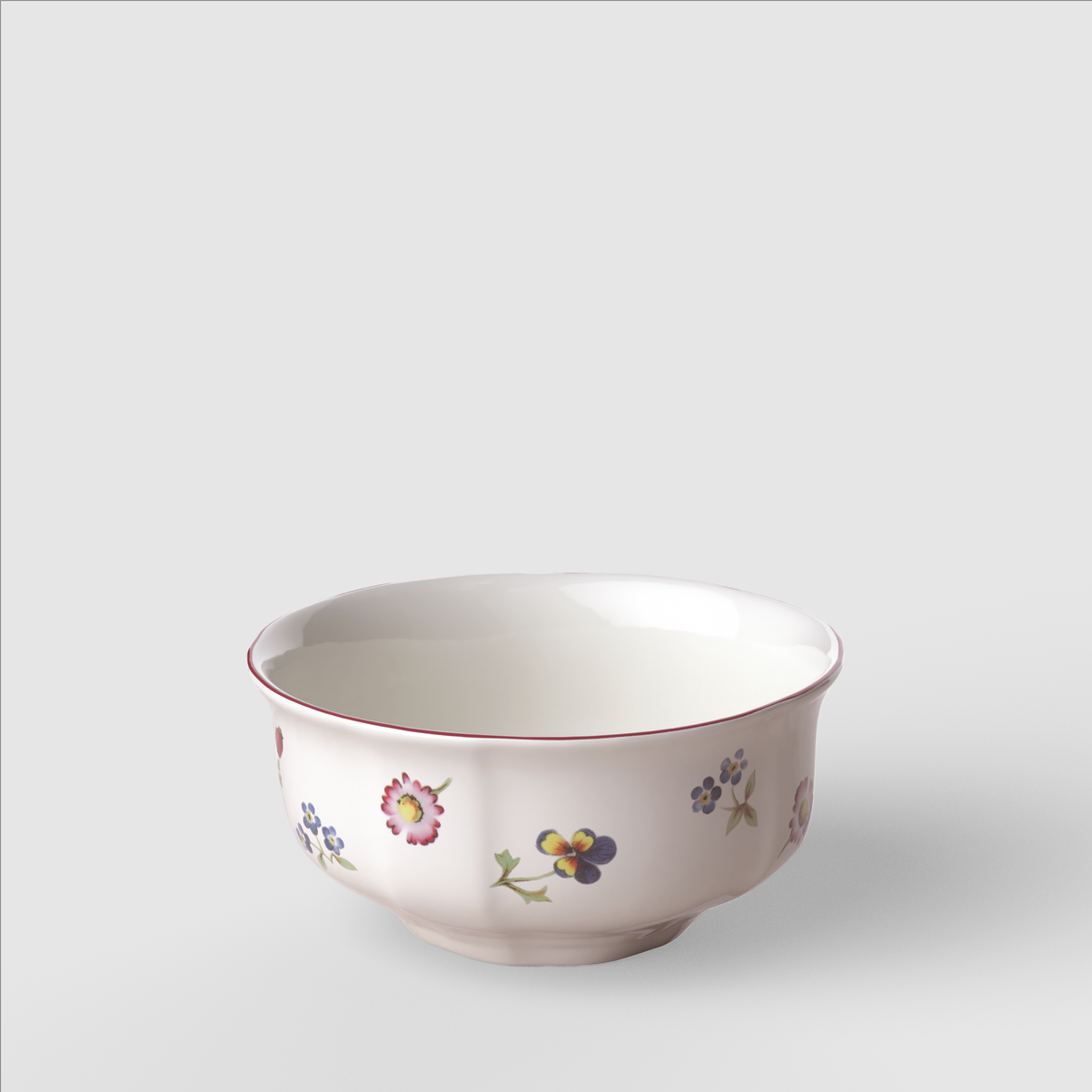 Villeroy Boch Petite  Fleur Dessertschale