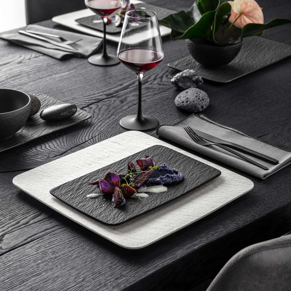 Villeroy Boch Manufacture Servierplatte