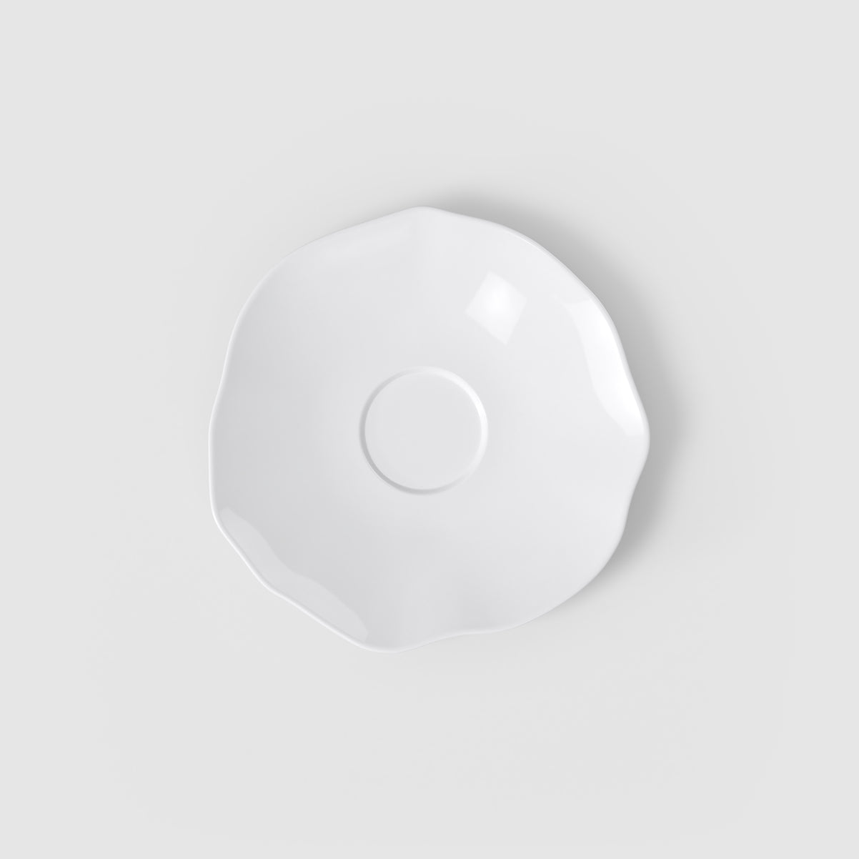 Villeroy Boch Pura Kaffee-Untertasse