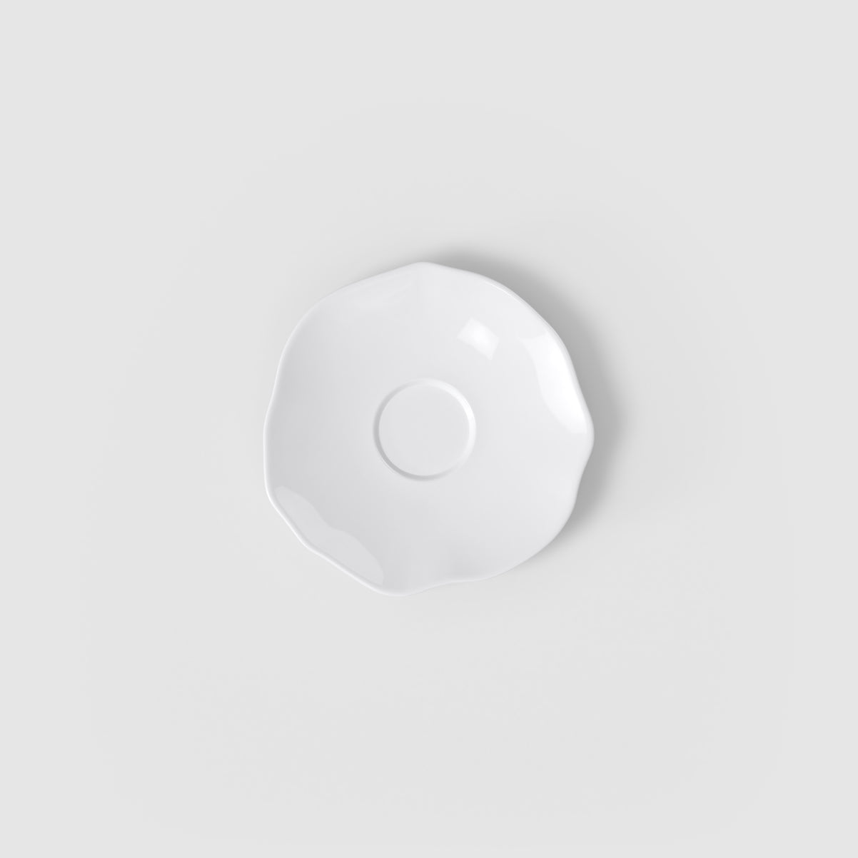Villeroy Boch Pura Espresso-Untertasse