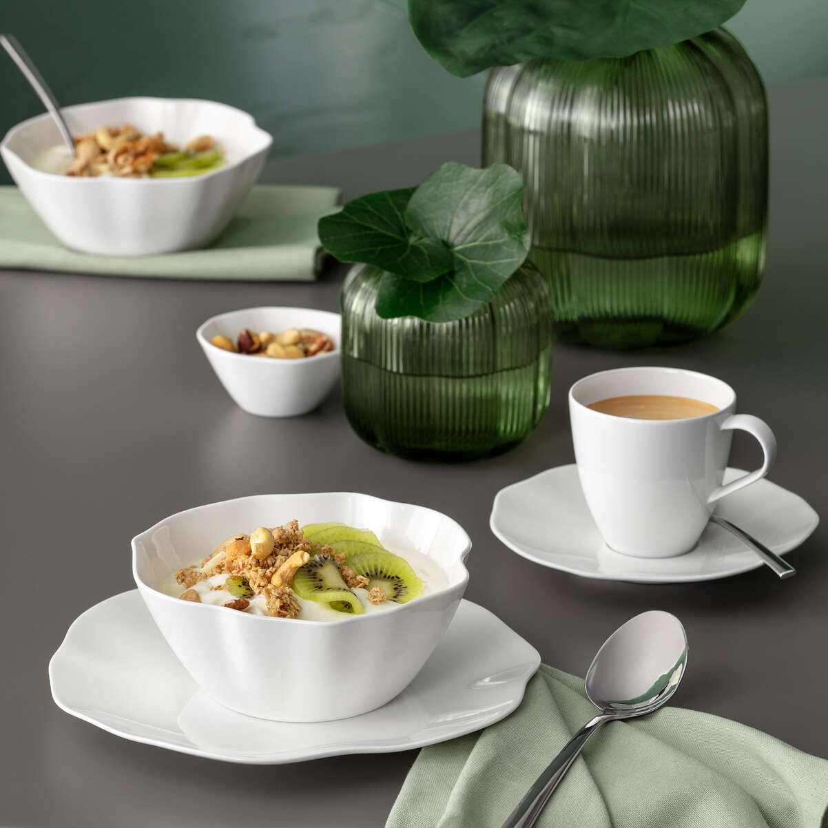 Villeroy Boch Pura Müslischale