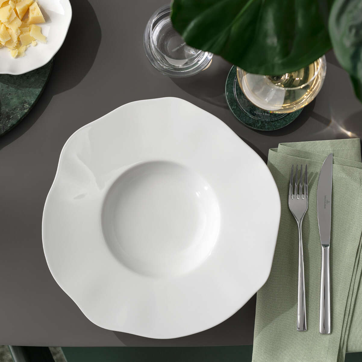 Villeroy Boch Pura Pastateller