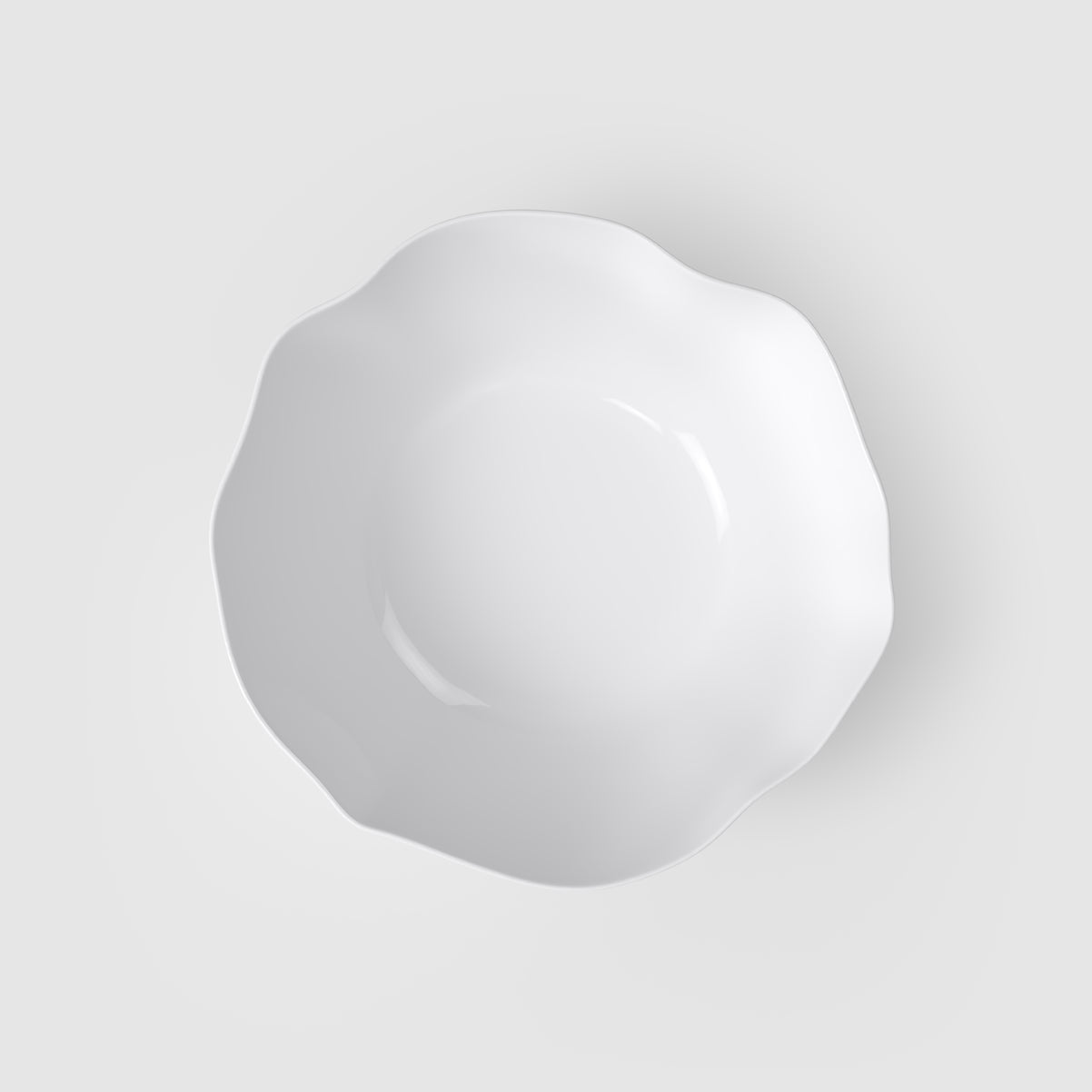 Villeroy Boch Pura Salat-/ Servierschüssel